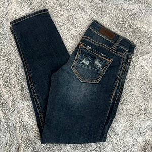 Daytrip Virgo Straight Jeans